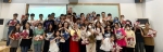 Hoạt động trải ngiệm Văn hóa Hàn Quốc “Bojagi” của CLB tiếng Hàn