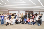 SINH VIÊN NGÀNH HÀN QUỐC HỌC TRẢI NGHIỆM HỌC TẬP TẠI HỌC VIỆN KING SEJONG TRỤ SỞ CHÍNH VIỆT NAM