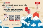 ĐẠI HỌC BÌNH DƯƠNG – NGÀNH NHẬT BẢN HỌC: CƠ HỘI TRẢI NGHIỆM NHẬT BẢN NGAY TRONG TẦM TAY! 