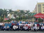 CHÀO ĐÓN TÂN SINH VIÊN K28 – VIỆN CHÂU Á HỌC, ĐẠI HỌC BÌNH DƯƠNG